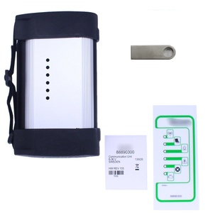 Công cụ Chẩn đoán Xe Tải Hạng nặng cho r-enault U-D m-ack v-olvo Giao diện vuông 88890300 phần mềm PTT cho công cụ chẩn đoán v-olvo - Product Image 3