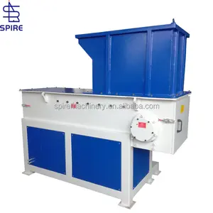 Nhỏ chai nhựa phim nhựa túi nhựa Shredder