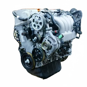 Động cơ nguyên bản đã qua sử dụng dành cho Honda Accord Odyssey Civic K24A 2.4 hút khí tự nhiên CM5 <span class=keywords><strong>RB1</strong></span> K24 K24A3 K24A4 K24A6 - Product Image 4