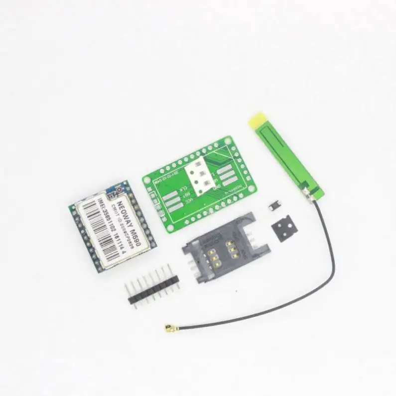 Diy Kit Gsm Gprs M590 Gsm Module Short Message Service Sms Module