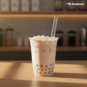 ไข่มุกมันสำปะหลังสีขาว - Product Image 4