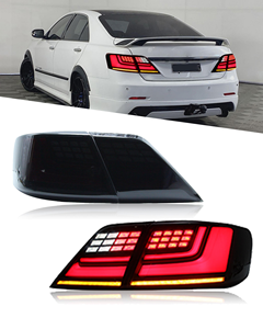 Luz Trasera LED con Lente Roja de 12V, Universal, Actualización Retrofit, Conexión Plug & Play, Impermeable, para Toyota Camry 2006-2014 - Product Image 2