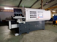 Machine à cintrer les fils CNC 3D à 8 axes TJ-80 pour pièces de fil métallique automobile