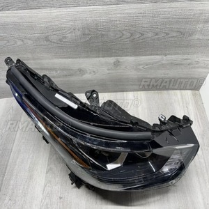 Pour Toyota Highlander 2020-2023 : Phare antibrouillard, feux de jour, phare antibrouillard étanche, ensemble de phares de voiture 81110-0E480 - Product Image 4