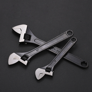 Đen có thể điều chỉnh cờ lê đa chức năng Mini Ngắn xử lý công cụ vật liệu khác được thực hiện tại Trung Quốc - Product Image 1