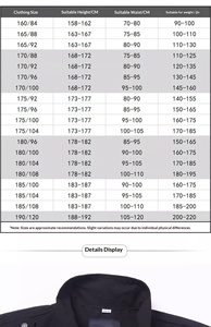 Ensemble uniforme d'entraînement SIKE Grid pour agents de <span class=keywords><strong>sécurité</strong></span> masculins, ensemble de vêtements de travail printemps-automne-hiver, uniforme de service style veste pour femmes - Product Image 6