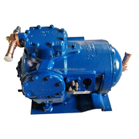Compresor de Pistón Semihermético Carrier 06EF299600 R22 para Refrigeración Comercial, Almacenamiento en Frío y Refrigeración Industrial