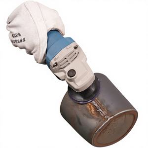 เครื่องเจียรไฟฟ้าความเร็วสูง 90 องศา สำหรับงานขัดเหล็ก ขัดผิวงานอุตสาหกรรม ขัดเหล็กงานหนัก เครื่องมือขัดเงาเหล็ก - Product Image 1