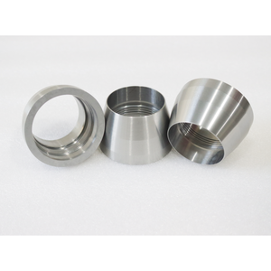 Пользовательские вольфрамовые детали карбида вольфрама втулка оси для Погружного Масляного Насоса вольфрамовые втулки клапан режущей машины Serdi - Product Image 6