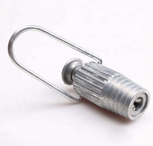 Tendeur de corde à linge en aluminium pour poulie et ligne de lavage de linge fixe - Product Image 5