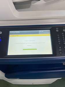 Stampanti <span class=keywords><strong>e</strong></span> Fotocopiatrici di Buona Qualità, <span class=keywords><strong>Fotocopiatrice</strong></span> Usata Xerox Black 7855 - Product Image 3