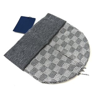 2026 Новая роскошная вязаная шапка с логотипом на заказ, дизайнерская зимняя жаккардовая шапка, Осенняя шапка унисекс, теплые шапки для мужчин и женщин - Product Image 4