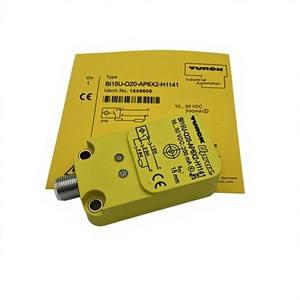 Sensor Magnético de Proximidad Turck <span class=keywords><strong>BI15U</strong></span>-<span class=keywords><strong>Q20</strong></span>-<span class=keywords><strong>AP6X2</strong></span>-<span class=keywords><strong>H1141</strong></span>/NI15-Q30-AN6X Q18 Q25-OD6L-AZ3X, 10.30VDC 24V - Product Image 1