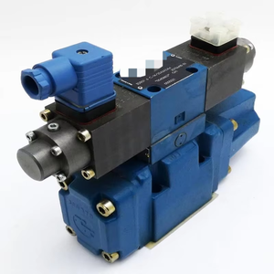 Mannesmann 4WRZ 10 W50-51/6A24ETZ4/D3M + 3DREP 6 C-14/25A24Z4M nouveau PLC dédié PAC d'automatisation industrielle Original prêt à l'emploi - Product Image 1