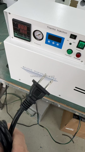 R-1502 Macchina Automatica per Iniezione di Protesi Dentali Sistema di Iniezione di Resina Dentale Flessibile - Product Image 2