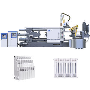 Machine de moulage sous pression à chambre froide LH-HPDC 3000T pour ligne de production pour grands moulages sous pression en alliage de zinc en aluminium magnésium cuivre - Product Image 5