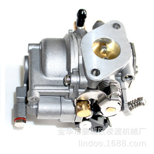 Carburateur Yamaha 68T-14301-00 pour moteur hors-bord, pièce de rechange pour moteur à essence - Product Image 4