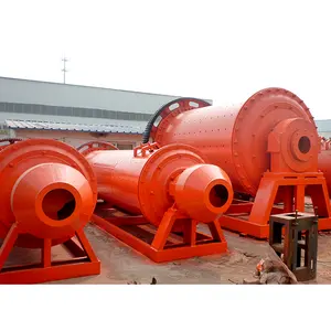 गैर-धातु अयस्क की तरह ग्रेफाइट मशीन चक्की, स्फतीय, रॉक फॉस्फेट, फ्लोराइट, मिट्टी, बेंटोनाइट पीस गीला गेंद मिल - Product Image 6