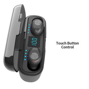 Nuovi Arrivi in Offerta: Auricolari Wireless con Display, BT5.3, Stereo, Cuffie In-Ear per Gaming - Product Image 4