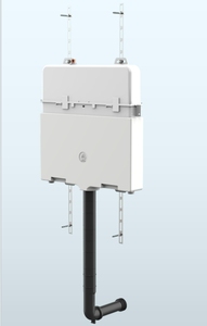 <span class=keywords><strong>Bolina</strong></span> Venta caliente Nuevo diseño Fábrica Precio al por mayor T1900 Marca de agua Certificado P-trap Tanque oculto En venta - Product Image 2
