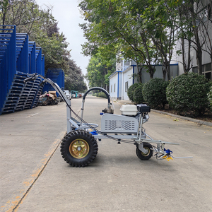 Machine de <span class=keywords><strong>peinture</strong></span> de marquage routier de revêtement par pulvérisation à froid de <span class=keywords><strong>peinture</strong></span> de marquage routier de trafic de chaussée d'asphalte - Product Image 4