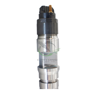 Inyector de Combustible de Alta Presión DD 0445120235, Pieza de Inyección Diésel para Maquinaria Agrícola - Product Image 1