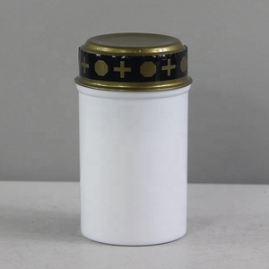 Festival — <span class=keywords><strong>bougie</strong></span> lumineuse LED sans cadre, pilier de batterie étanche, de haute qualité, IP44 blanc, cercle électrique - Product Image 5