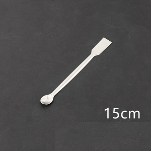 Nhà Sản Xuất Nguồn Cung Cấp Phòng Thí Nghiệm Thép Không Gỉ Phòng Thí Nghiệm Micro Thìa Thuốc Thìa Phòng Thí Nghiệm Thìa Thép Không Gỉ - Product Image 5