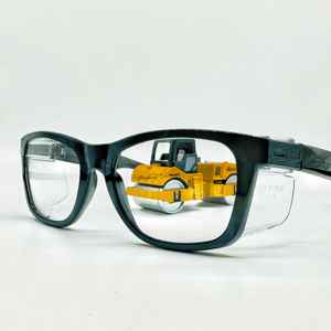 卸売カスタムファッショナブル安全メガネ ANSI Z87.1認証済み耐傷性PCフレームゴーグル - Product Image 1