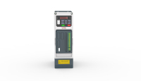 Convertisseur de fréquence VFD triphasé 380V de haute qualité avec filtre C3 contrôle vectoriel intégré pour moteurs pour entraînements à courant alternatif 4KW 75KW