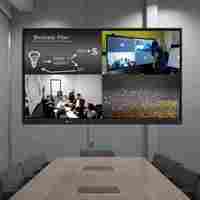 Monitor Táctil Interactivo IBoard de 65 Pulgadas Sin Sistema Operativo, de Fábrica con 20 Años de Experiencia