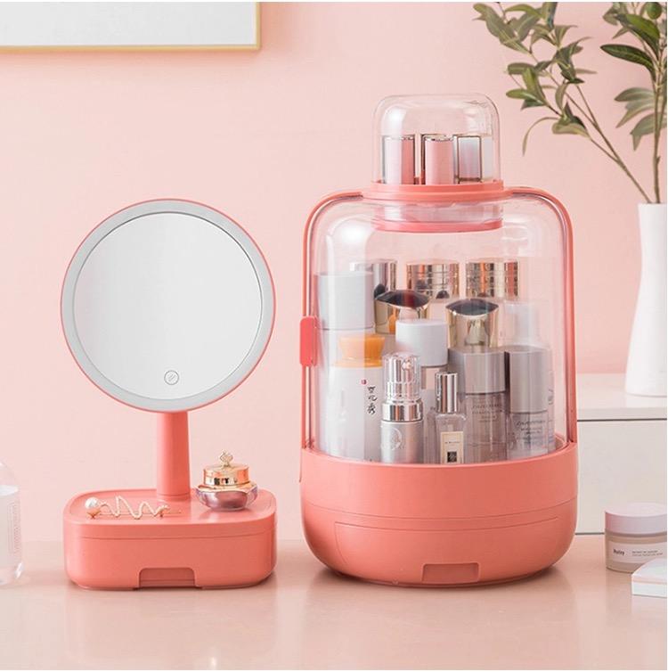 Großhandel acryl box schminke Kaufen Sie die besten acryl box schminke