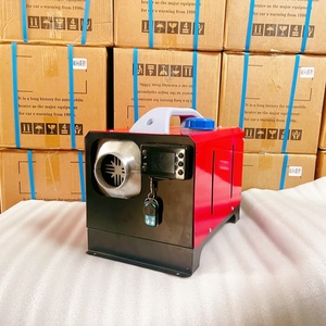 2026 Yeni Taşınabilir Hava Park Isıtıcısı Dizel Entegre Isıtıcı 2kw 5kw 12v 24v Dizel Isıtıcı Kabinler Kamyon Tekne Karavan için - Product Image 4