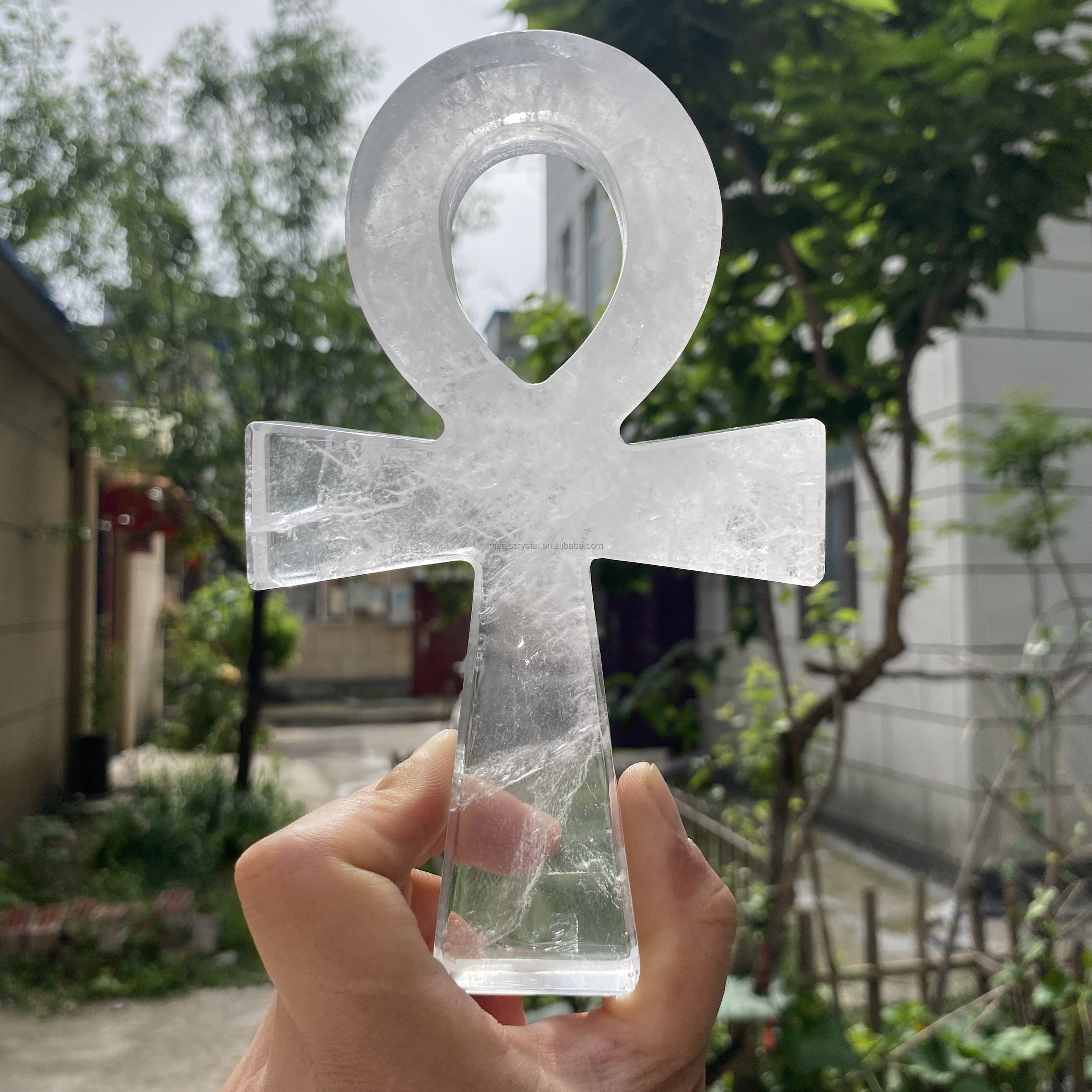 Crystal  Egypt  Ankh ˙ ai H8ddf8a31baee4d2b872efabc37696