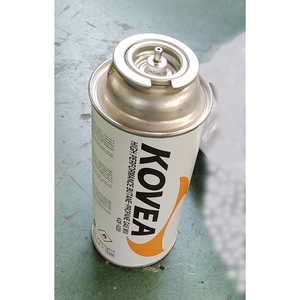 Machine de remplissage de <span class=keywords><strong>gaz</strong></span> GPL <span class=keywords><strong>butane</strong></span> semi-automatique pour bombe aérosol - Product Image 5