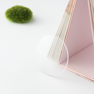 Certificación BONA Lente bifocal redonda lente de bloque azul CR39 1.499 Lente asférica - Product Image 2