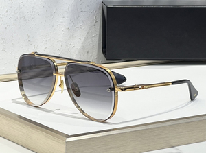 Gafas de Sol <span class=keywords><strong>ADITA</strong></span> MACH TALLA OCHO 60-16 de Alta Calidad para Hombre, Gafas de Sol de Diseñador de Lujo para Mujer, Montura Clásica Retro de Moda - Product Image 6