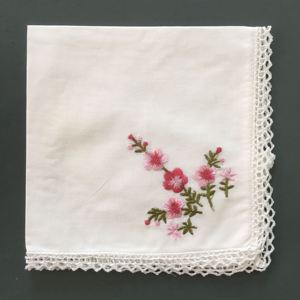 Grandi dimensioni fazzoletto di cotone biologico - Product Image 3