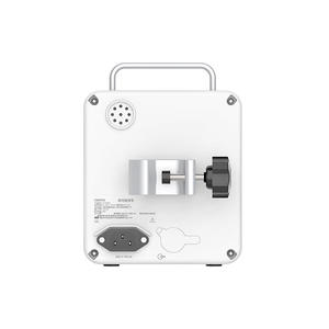 Pompe à perfusion vétérinaire, pompe à <span class=keywords><strong>seringue</strong></span> <span class=keywords><strong>de</strong></span> précision pour animaux, dispositif d'administration <span class=keywords><strong>de</strong></span> fluides IV et d'alimentation entérale pour usage clinique - Product Image 4