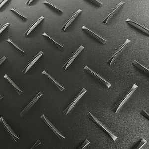 Tapis de protection du sol 4x8 pour l'herbe et la foresterie, résistants aux tracteurs et aux engins lourds, préviennent les sillons. - Product Image 3