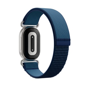New Arrival Breathable Durable Nylon Loop Band Replacement Strap Compatible with Fitbit Edge Adjustable Sport Wristband Strap - Product Image 1