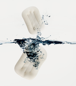 Ensemble de literie douce en matériau rafraîchissant, <span class=keywords><strong>cocon</strong></span> pour bébé, oreiller pour nouveau-né pour dormir confortablement, transat et nid douillet pour bébé - Product Image 4