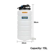 Vevailo — pompe pneumatique automatique 40-170pz15l, extracteur d'huile pour moteur de voiture, système d'extraction sous vide