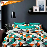 Promo 2026 Ensemble de literie en polyester économique et durable pour lits King, Queen, Full, Twin et toutes tailles