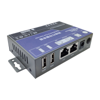 ZLWL 지능형 PS2121 신형 WiFi 스캐닝 프린터 서버 무선 2USB 공유 타이밍 재시작 기능 사무실 프린터용