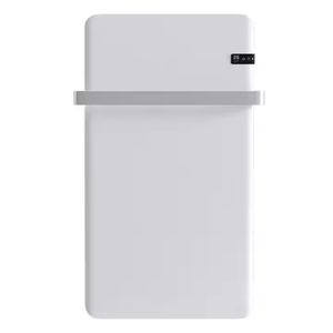 Sèche-serviettes mural 500W avec réglage 0-37 ℃   Thermostat numérique - Product Image 2
