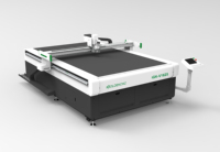 Plotter CNC con Cuchilla Vibratoria para Letras en Fieltro, Gráficos de Vinilo, Rotulación de Vehículos y Adhesivos de Gran Formato