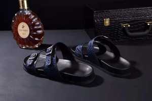 Goodyear, sandalias <span class=keywords><strong>de</strong></span> moda para <span class=keywords><strong>hombre</strong></span>, sandalias árabes <span class=keywords><strong>de</strong></span> <span class=keywords><strong>piel</strong></span> <span class=keywords><strong>de</strong></span> cocodrilo auténtica <span class=keywords><strong>de</strong></span> lujo para <span class=keywords><strong>hombre</strong></span>, sandalias <span class=keywords><strong>de</strong></span> verano <span class=keywords><strong>de</strong></span> <span class=keywords><strong>piel</strong></span> <span class=keywords><strong>de</strong></span> cocodrilo para caminar para <span class=keywords><strong>hombre</strong></span> - Product Image 4