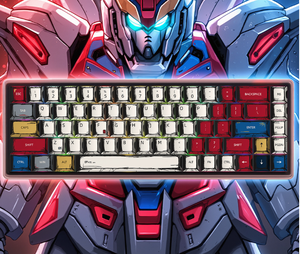 <span class=keywords><strong>2025</strong></span> mới nóng bán đa ngôn ngữ truyện tranh theo phong cách chủ đề Keycaps PBT với in truyền nhiệt cho ban đầu Bàn Phím Cơ khí mũ - Product Image 4