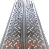 Plancher en acier haute résistance |   Panneau de revêtement de sol préfabriqué pour les projets de construction d'entrepôts, d'ateliers, de plateformes et de lofts